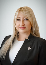 Илюхина Анна Владимировна